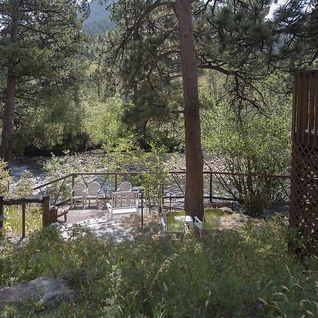 Skyline Cottages Estes Park Extérieur photo