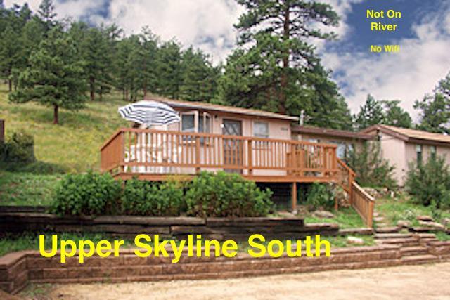 Skyline Cottages Estes Park Extérieur photo