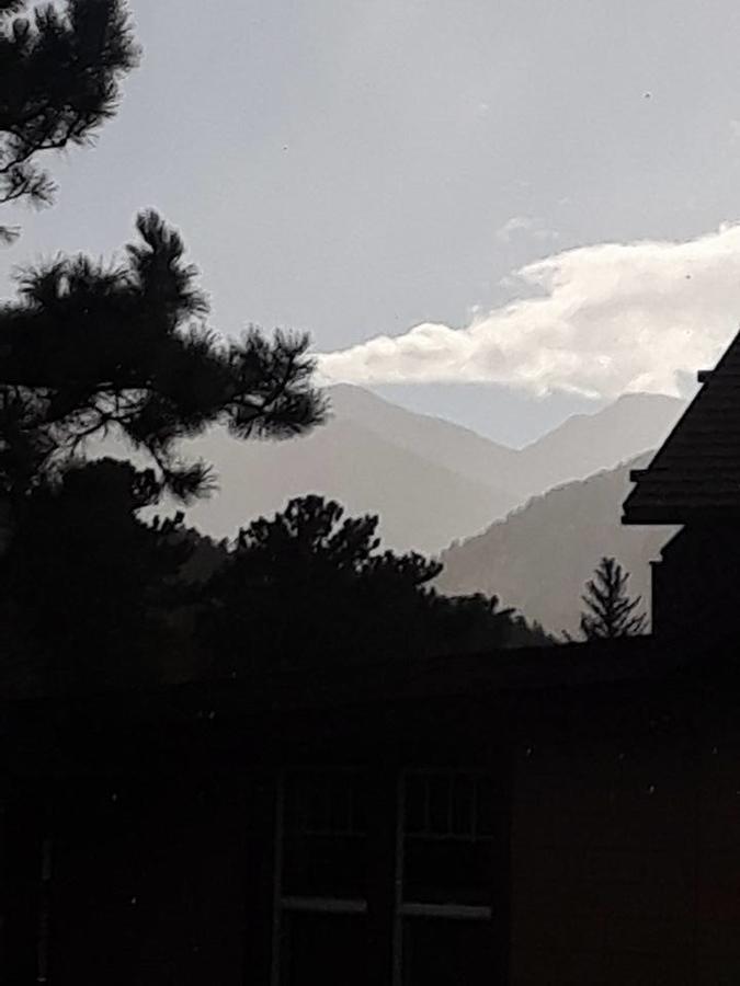 Skyline Cottages Estes Park Extérieur photo