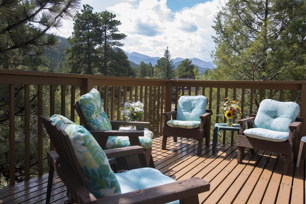 Skyline Cottages Estes Park Extérieur photo