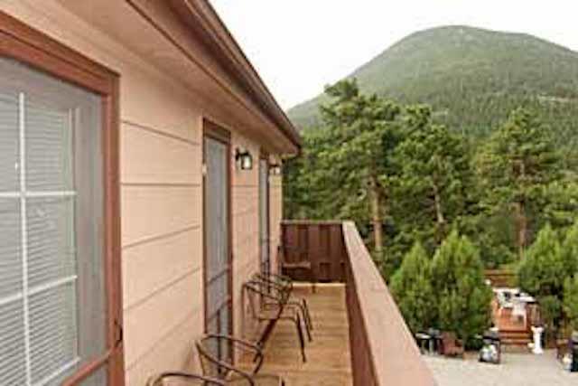 Skyline Cottages Estes Park Extérieur photo