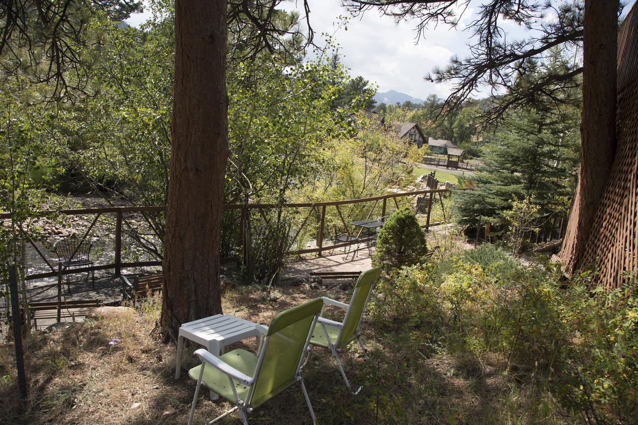 Skyline Cottages Estes Park Extérieur photo