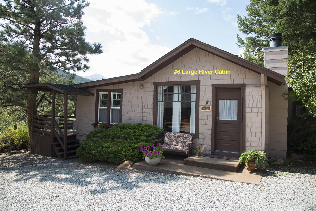 Skyline Cottages Estes Park Extérieur photo