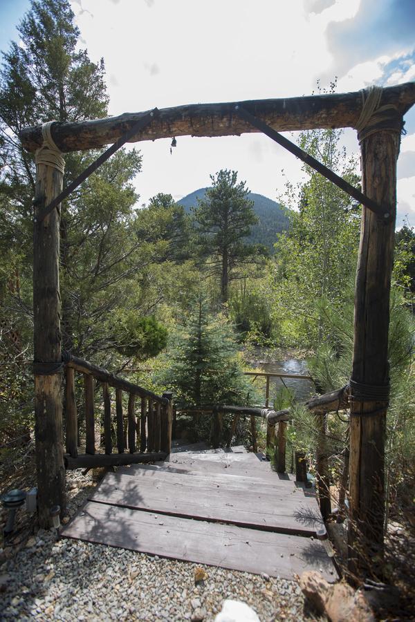 Skyline Cottages Estes Park Extérieur photo