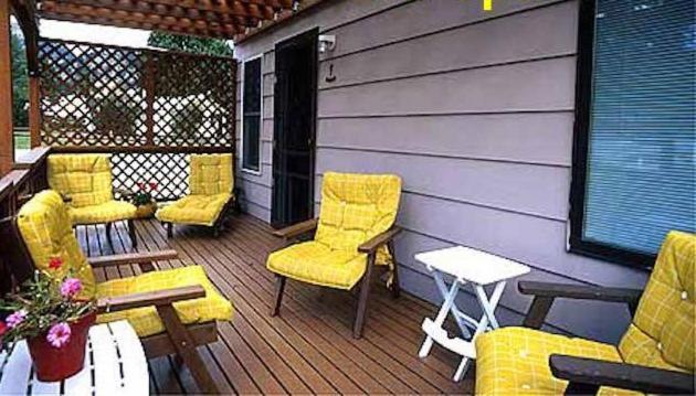 Skyline Cottages Estes Park Extérieur photo